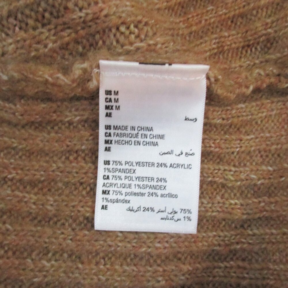 And Now This Junior's Ribbed Knit Turtleneck Sweater - Picture 7 of 7